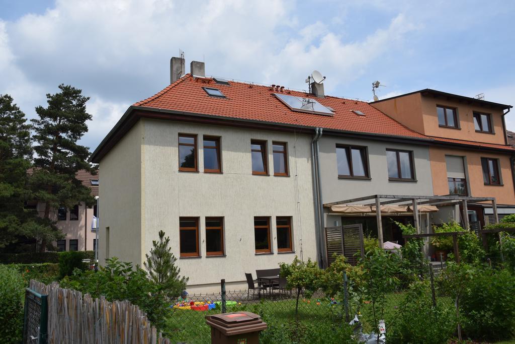 Classical House In Prague 6 Eksteriør bilde
